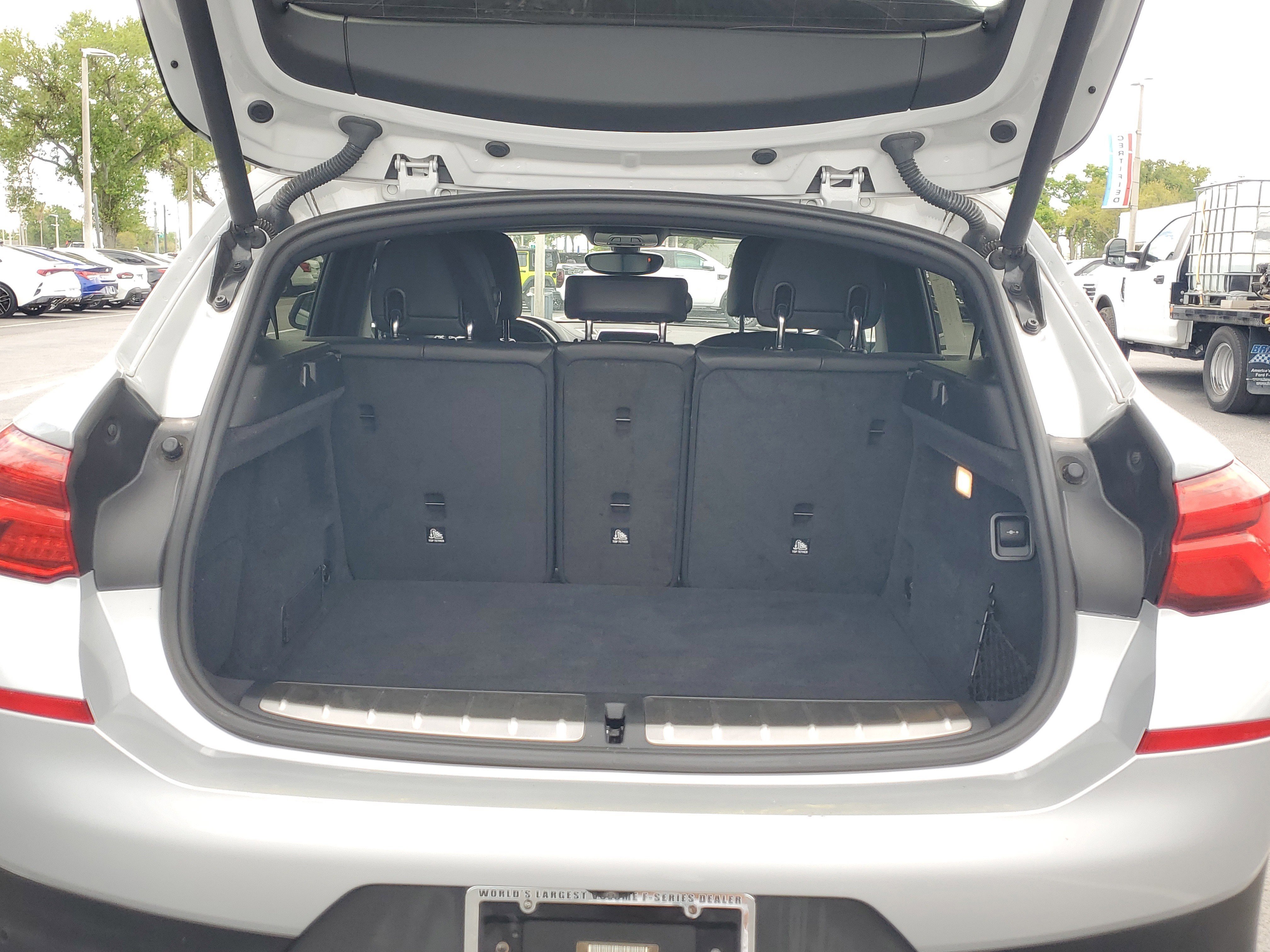 Used 2018 BMW X2 xDrive28i w/ Convenience Package image 11