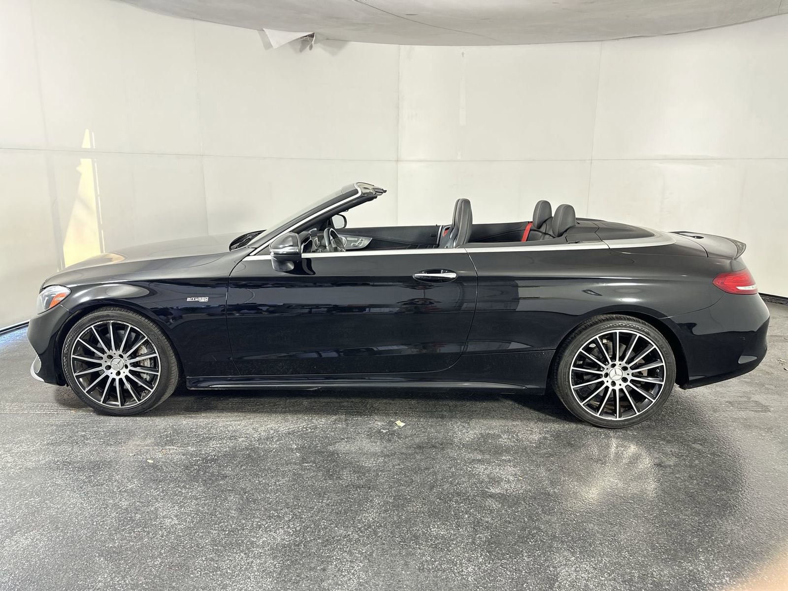 Used 2017 Mercedes-Benz C 43 AMG 4MATIC Cabriolet image 8