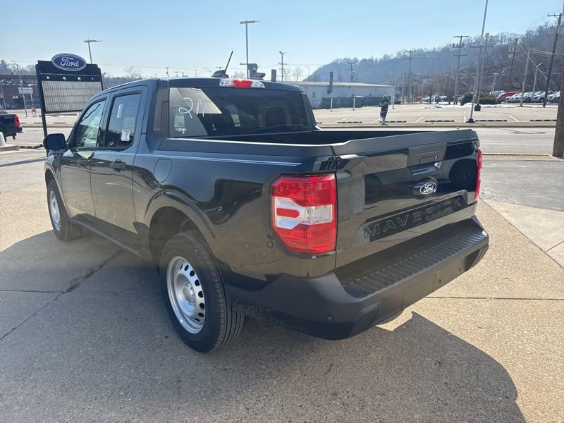 New 2026 Ford Maverick XL image 5