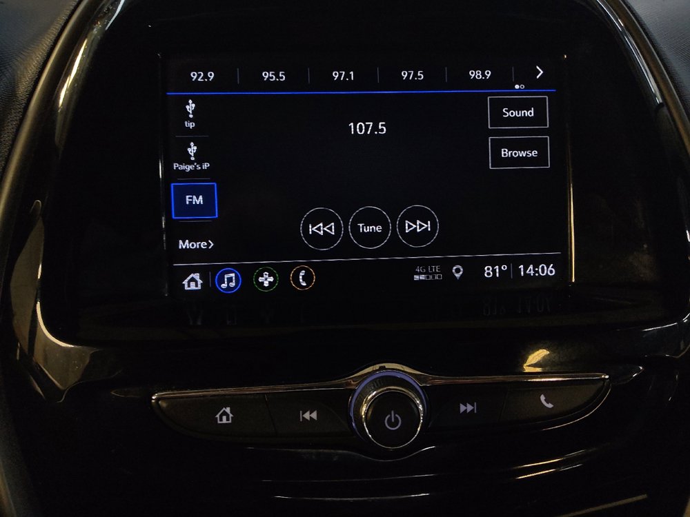 Used 2020 Chevrolet Spark LS FWD image 25