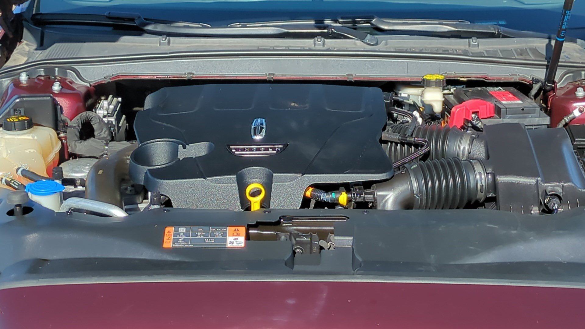 Used 2017 Lincoln Continental Reserve image 32