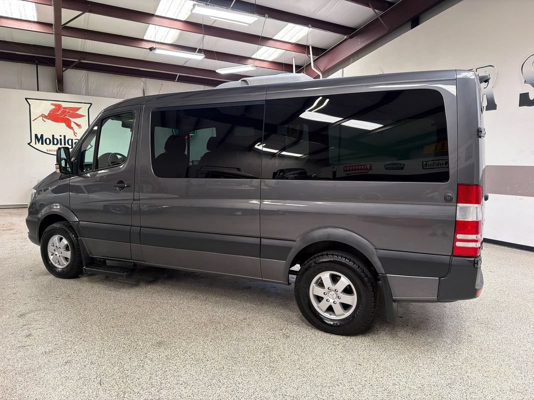 Used 2017 Mercedes-Benz Sprinter 2500 w/ Driver Comfort Package image 4