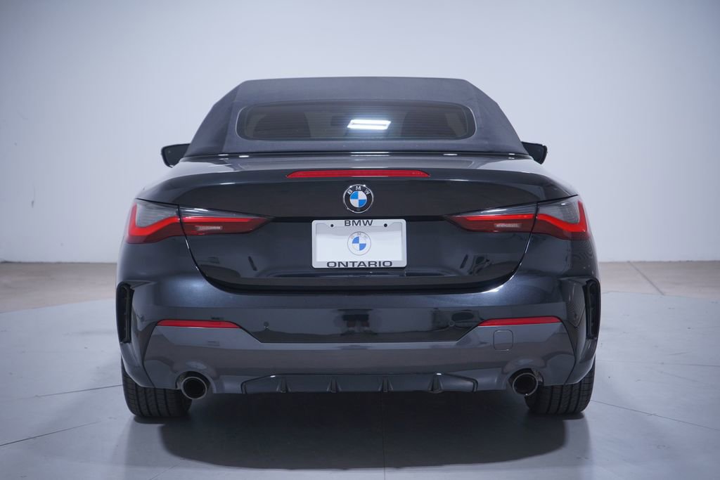 Used 2023 BMW 430i 430i w/ M Sport Package image 5
