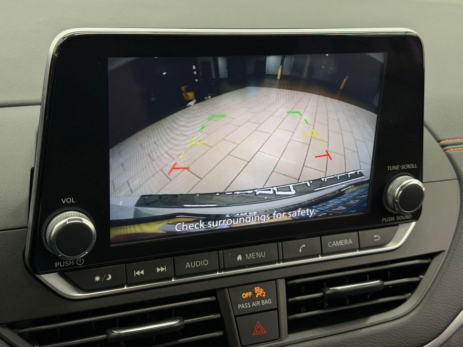 Used 2022 Nissan Altima 2.0 SR FWD image 29