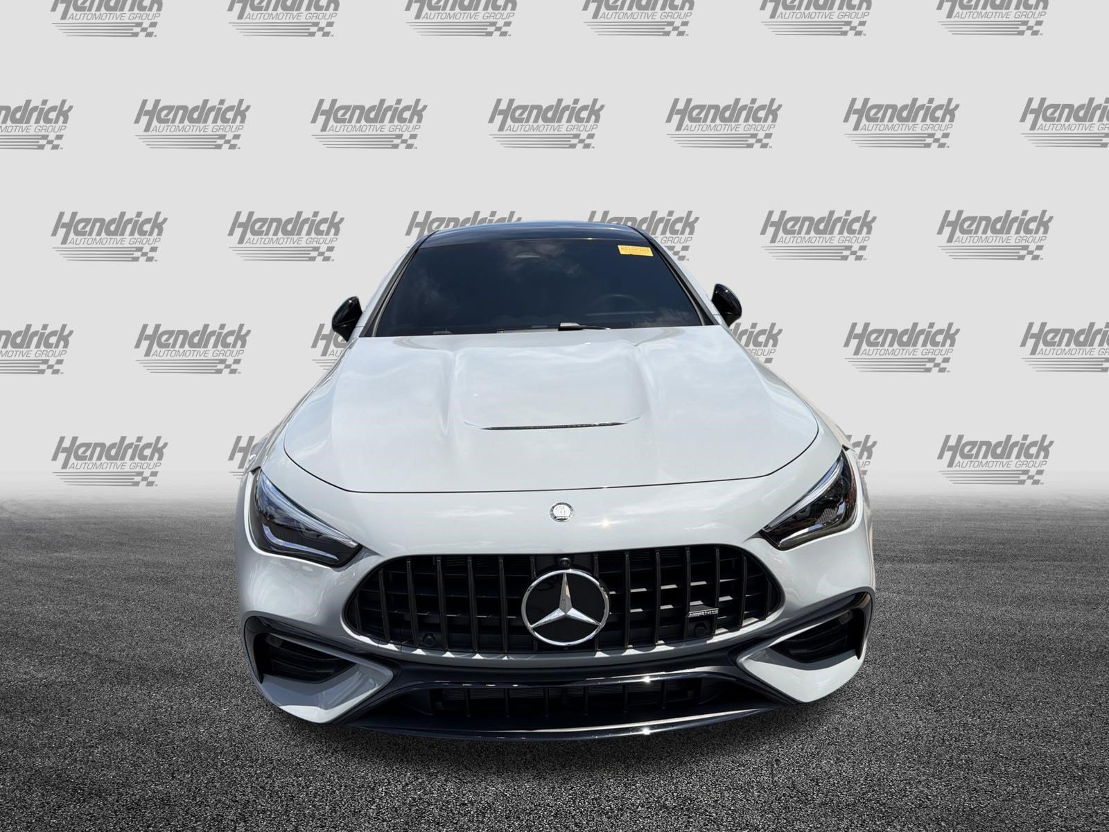 Certified 2026 Mercedes-Benz CLE 53 AMG 4MATIC Coupe image 3