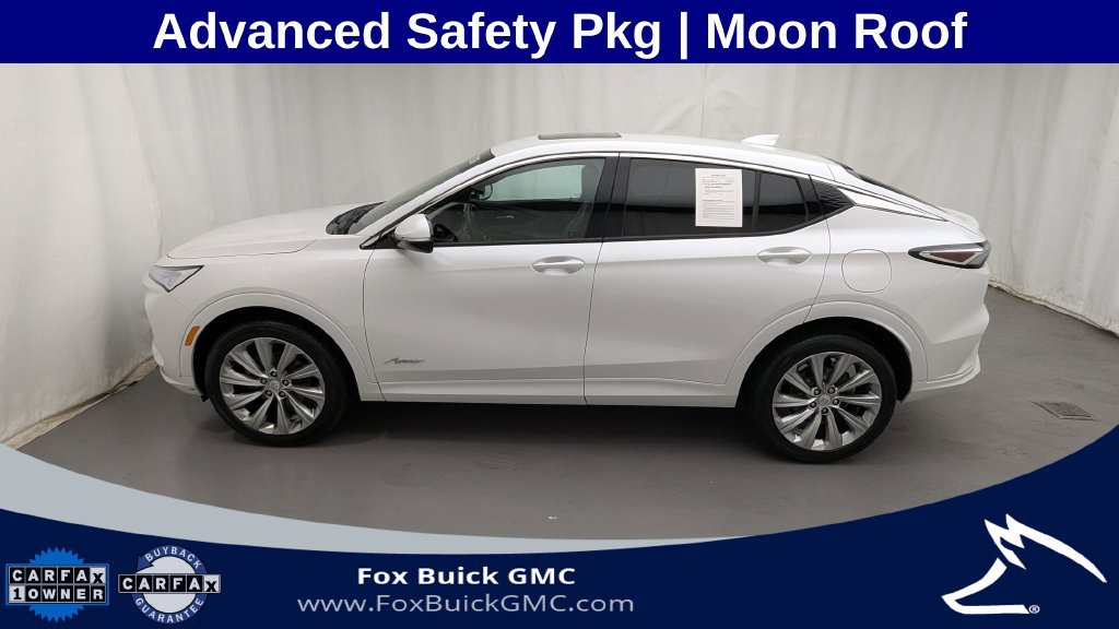 Used 2024 Buick Envista Sport Touring FWD image 8