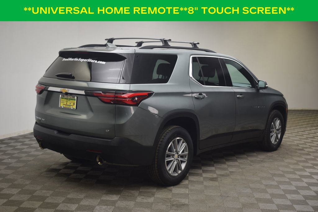 Used 2023 Chevrolet Traverse LT image 8