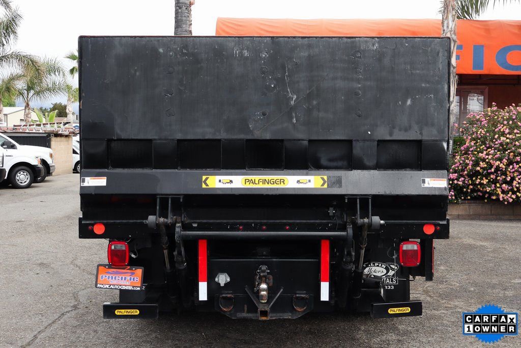 Used 2019 Ford F550 4x4 Crew Cab Super Duty image 7