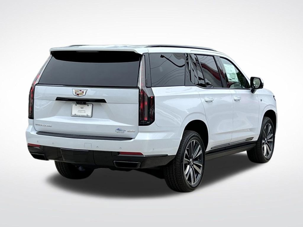 New 2026 Cadillac Escalade Sport AWD/4WD image 16