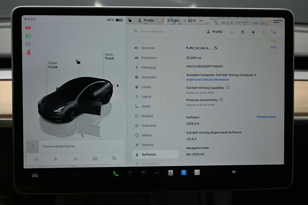 Used 2023 Tesla Model 3 Standard Range RWD image 26