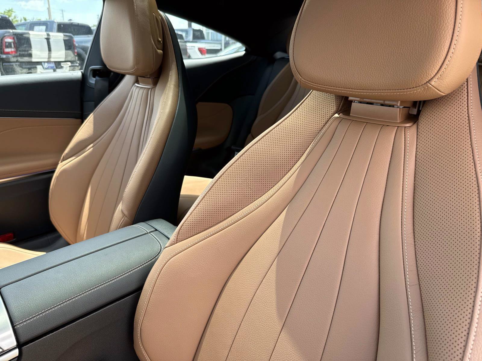 New 2026 Mercedes-Benz CLE 450 4MATIC Coupe image 16