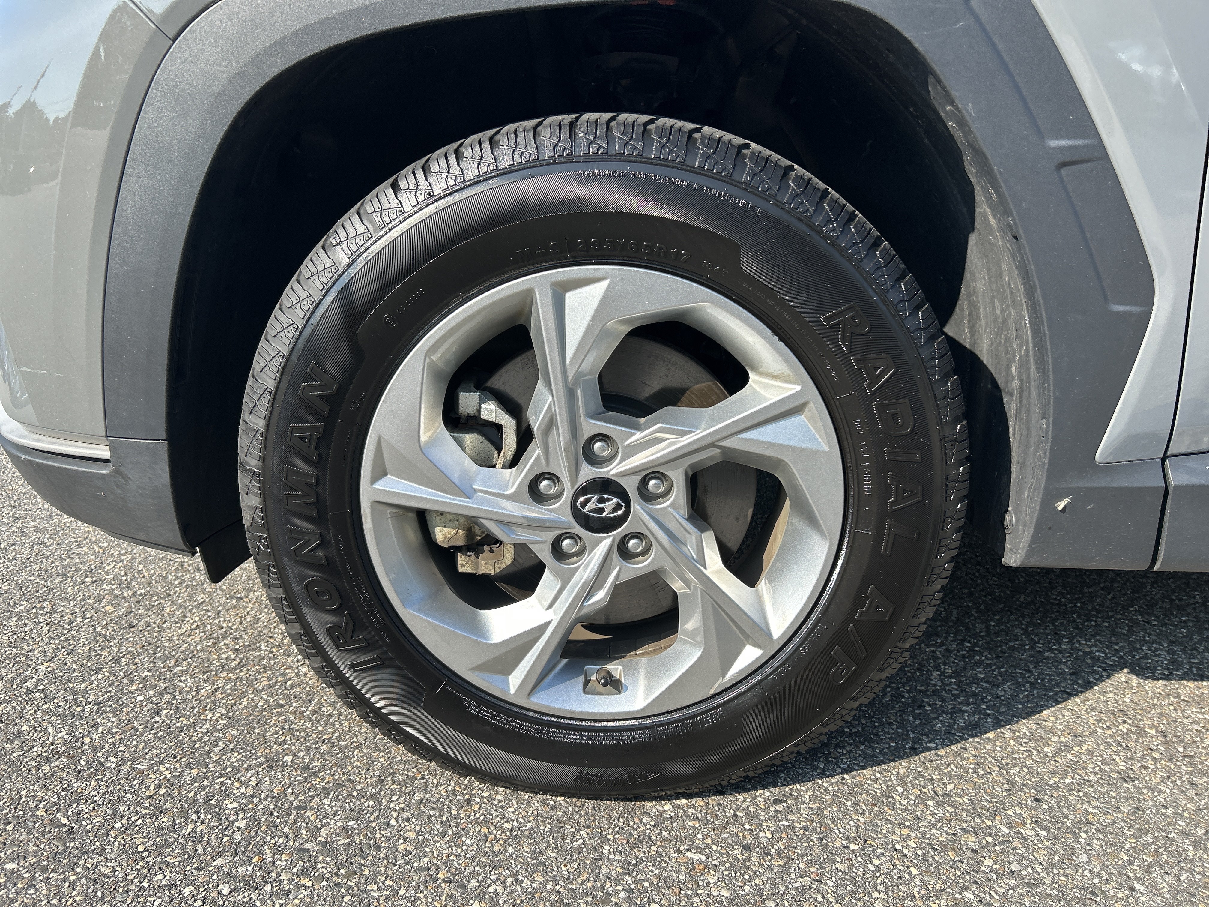 Certified 2024 Hyundai Tucson SEL AWD/4WD image 12