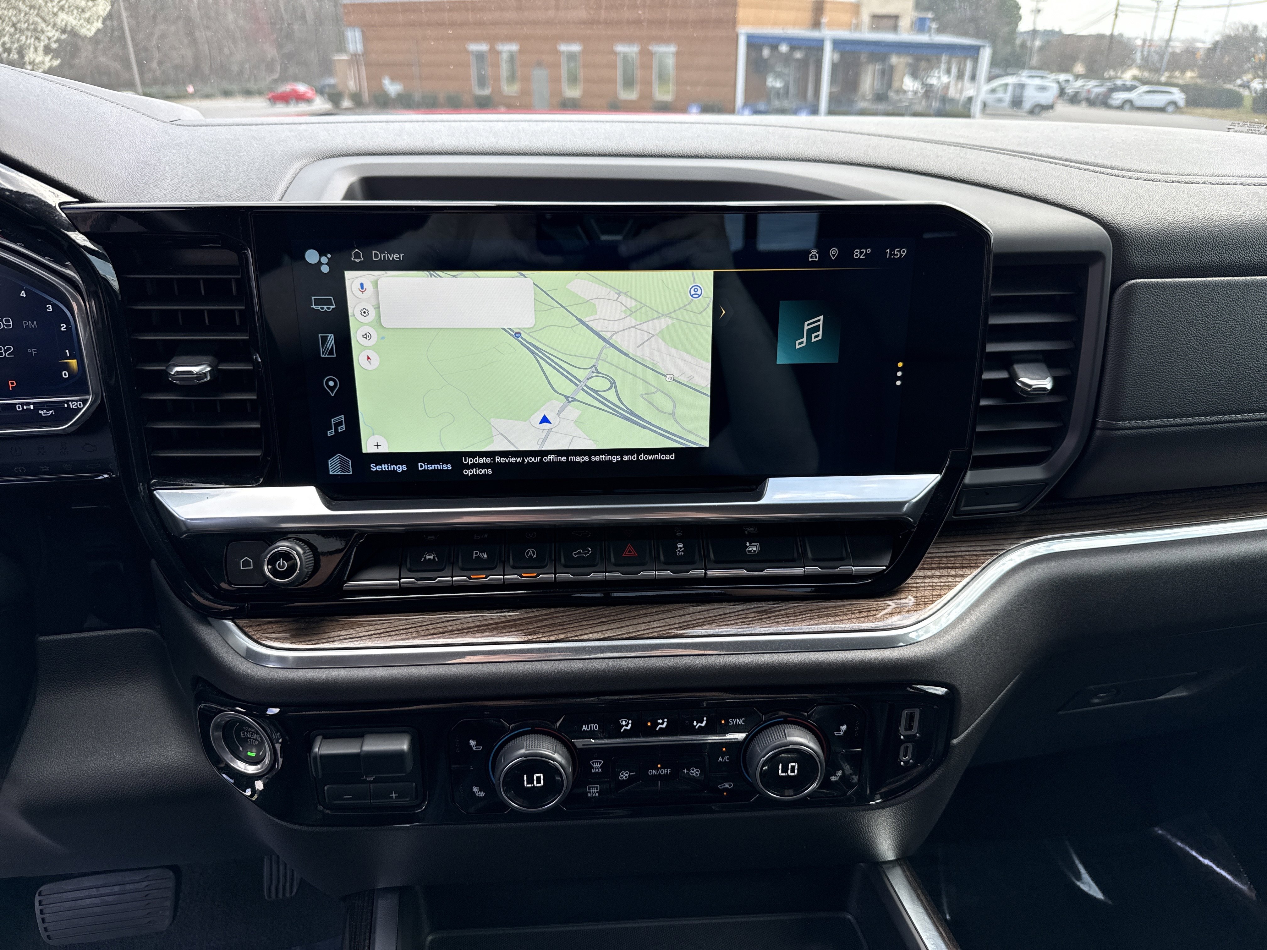 Used 2023 Chevrolet Silverado 1500 RST w/ RST All Star Premium Package image 24