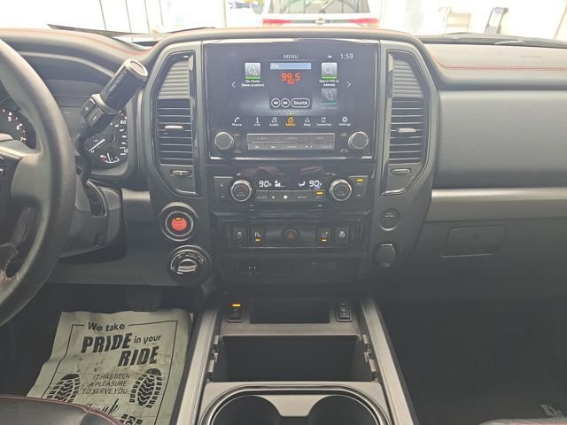 Used 2023 Nissan Titan PRO-4X w/ Pro-4x Convenience Package image 18
