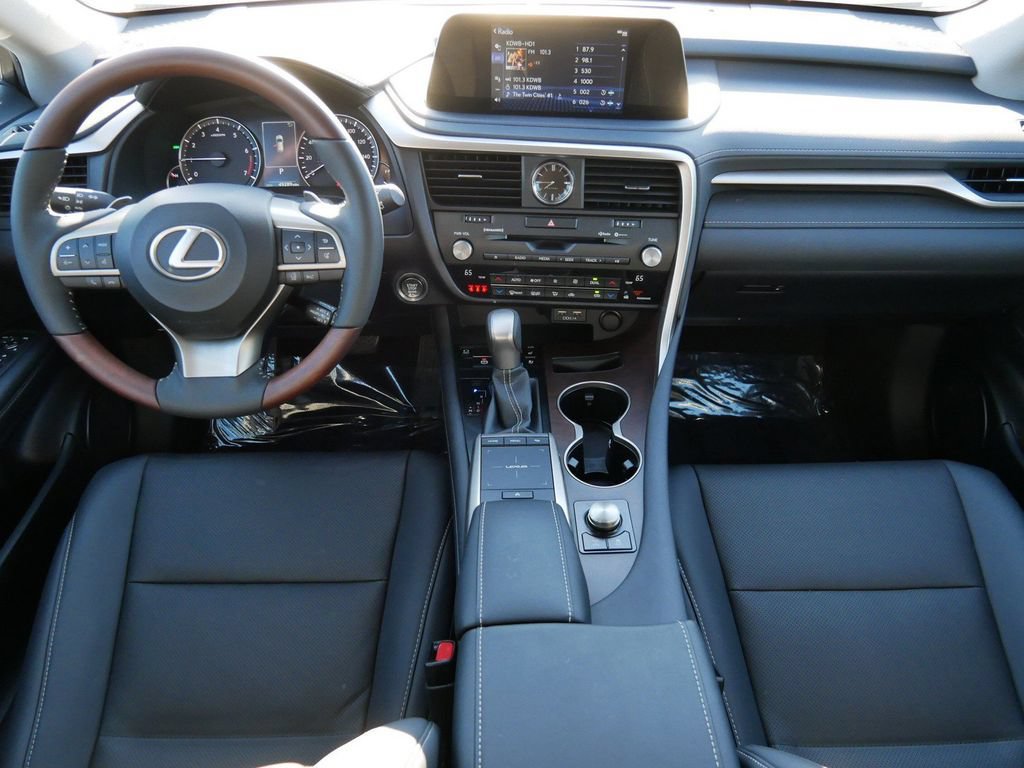 Certified 2022 Lexus RX 350 AWD w/ Premium Package image 14