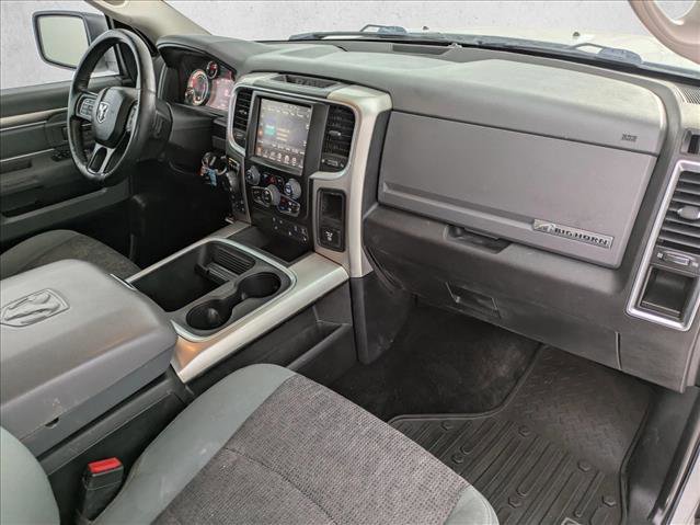 Used 2016 RAM 1500 Big Horn image 19