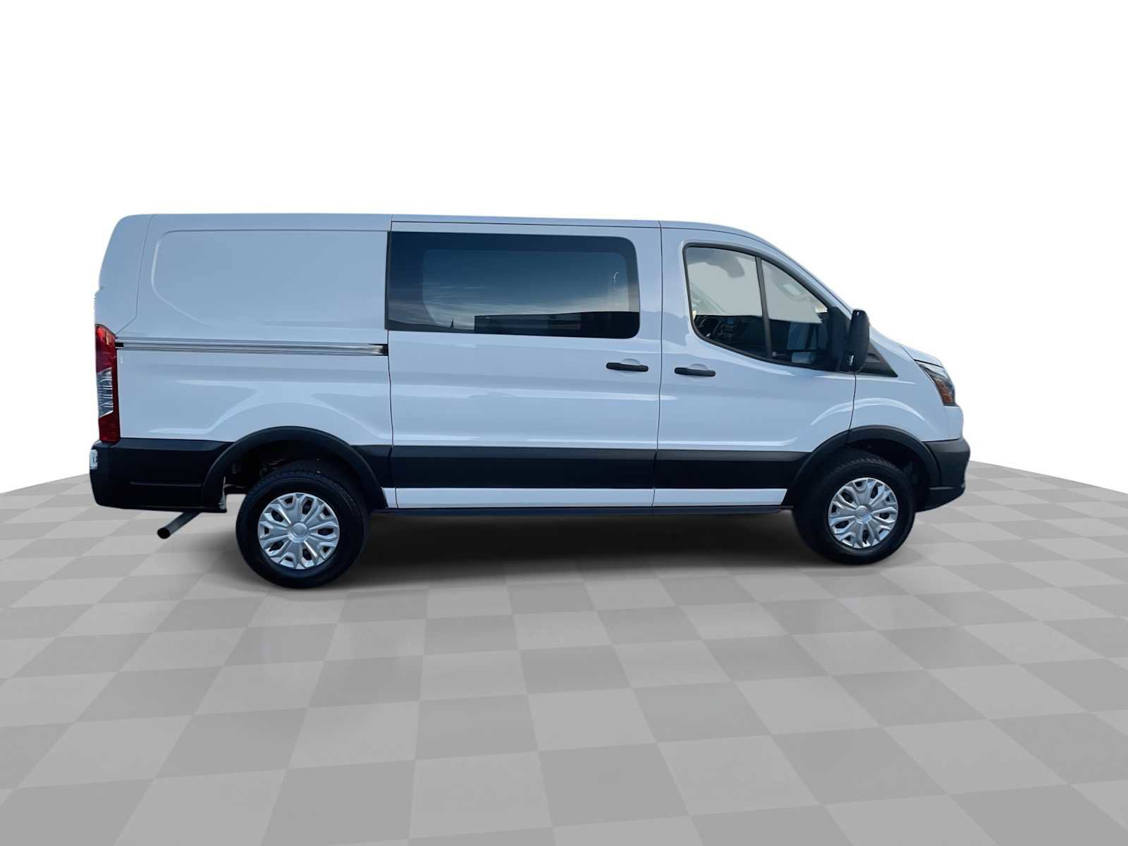 Used 2024 Ford Transit 250 Low Roof w/ Exterior Upgrade Package image 9