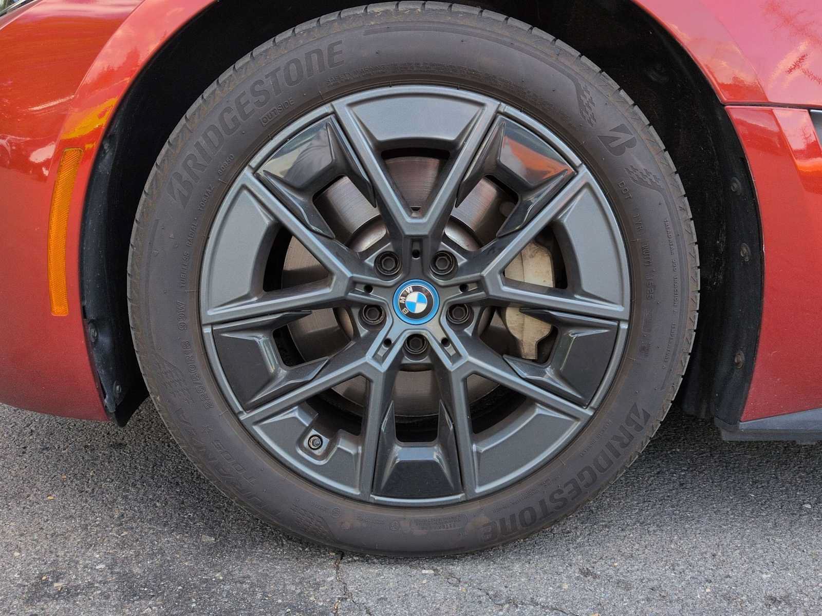 Used 2023 BMW i4 eDrive40 w/ Premium Package RWD image 14