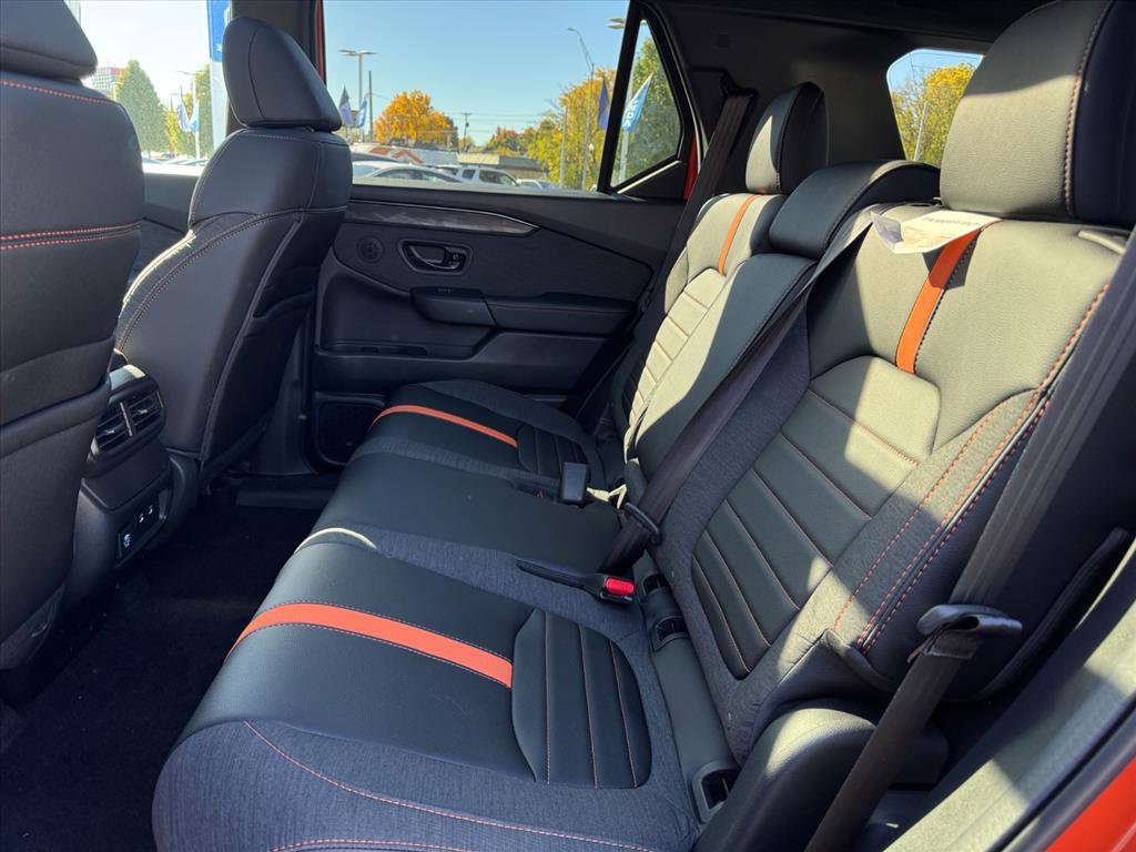 New 2026 Honda Passport TrailSport image 5