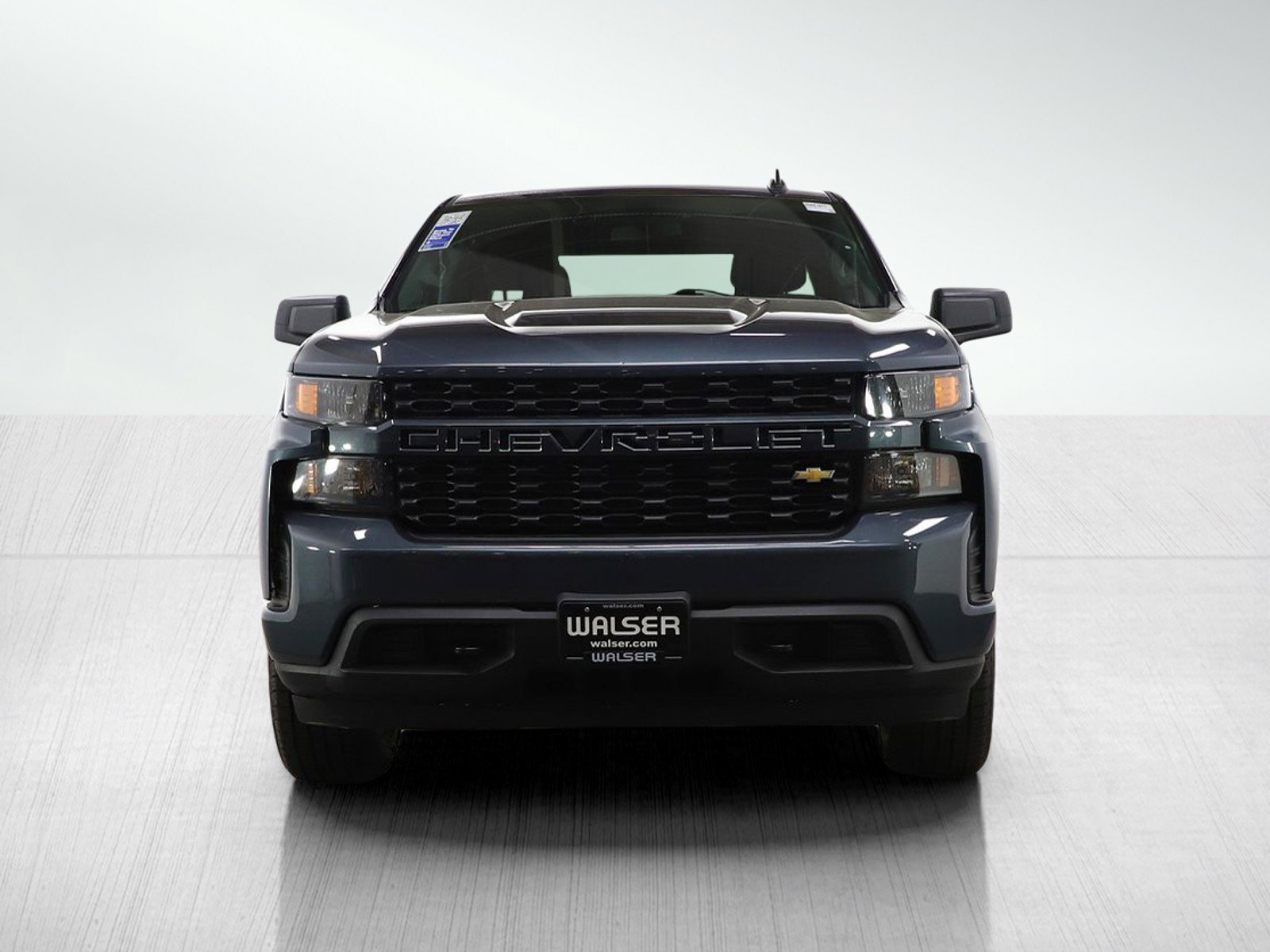Used 2021 Chevrolet Silverado 1500 Custom image 8