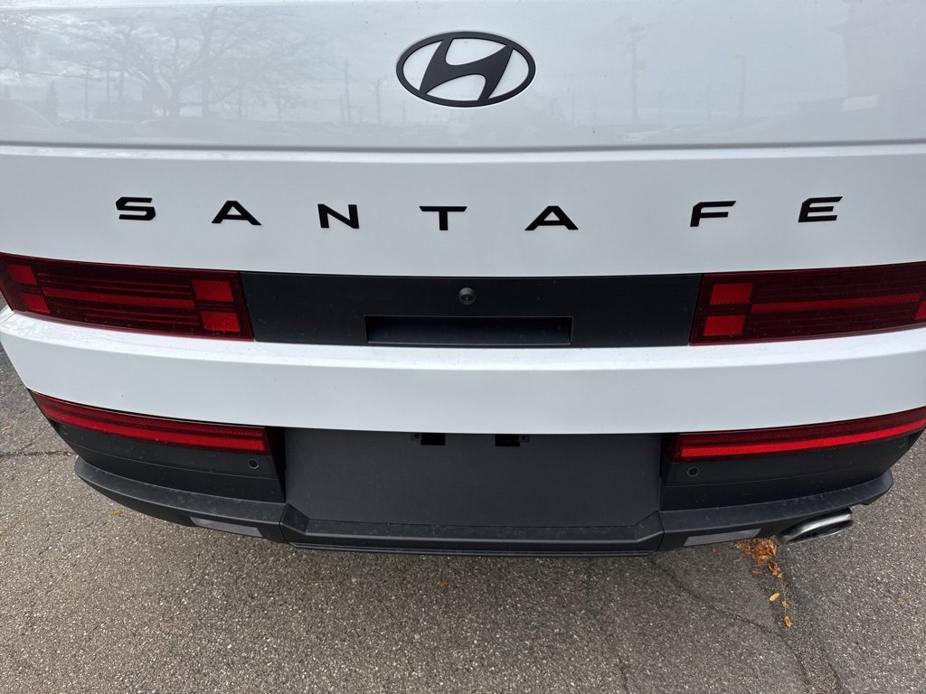 New 2026 Hyundai Santa Fe XRT image 11