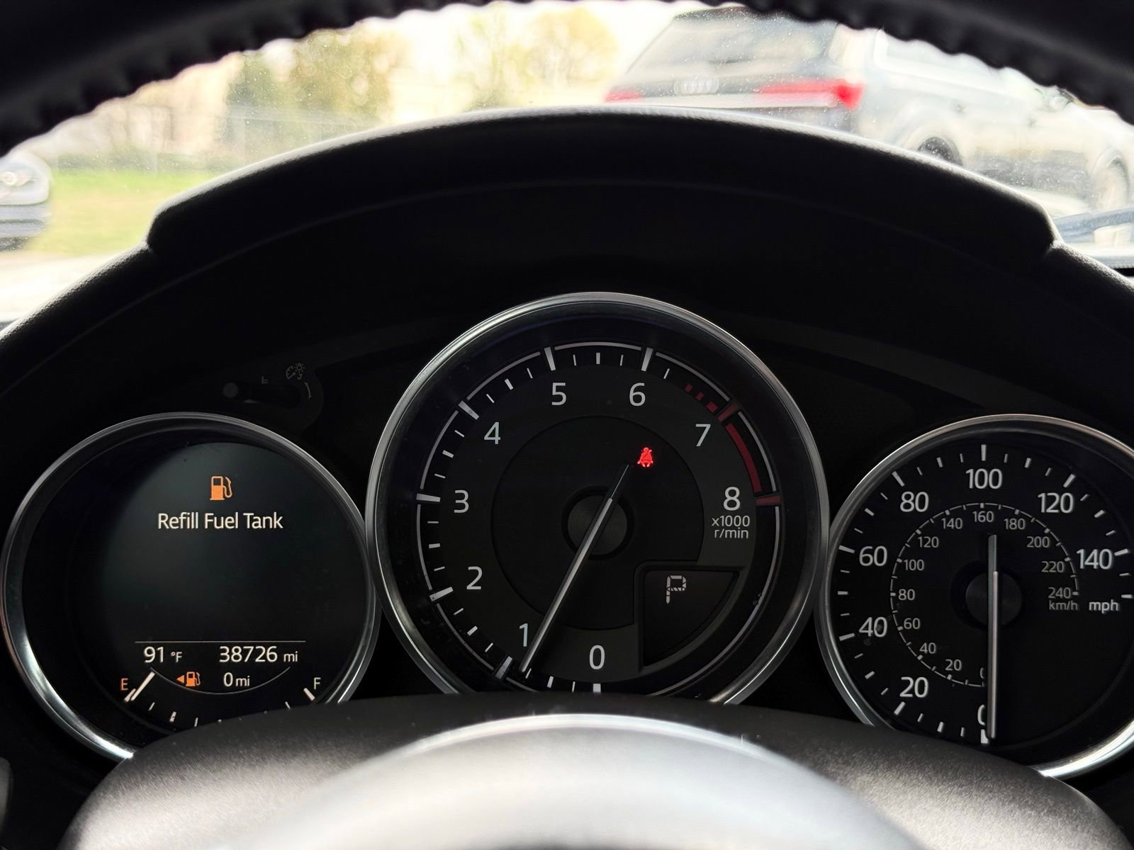 Used 2017 MAZDA MX-5 Miata RF Club image 40