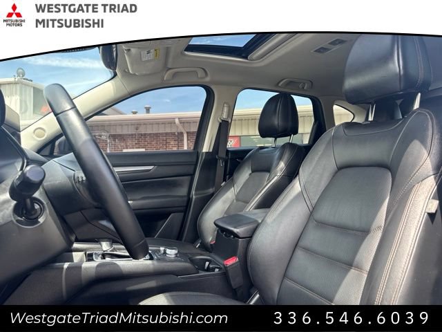 Used 2022 MAZDA CX-5 AWD 2.5 S image 7