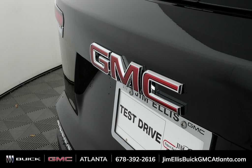 New 2026 GMC Terrain Elevation w/ Elevation Premium Package image 35