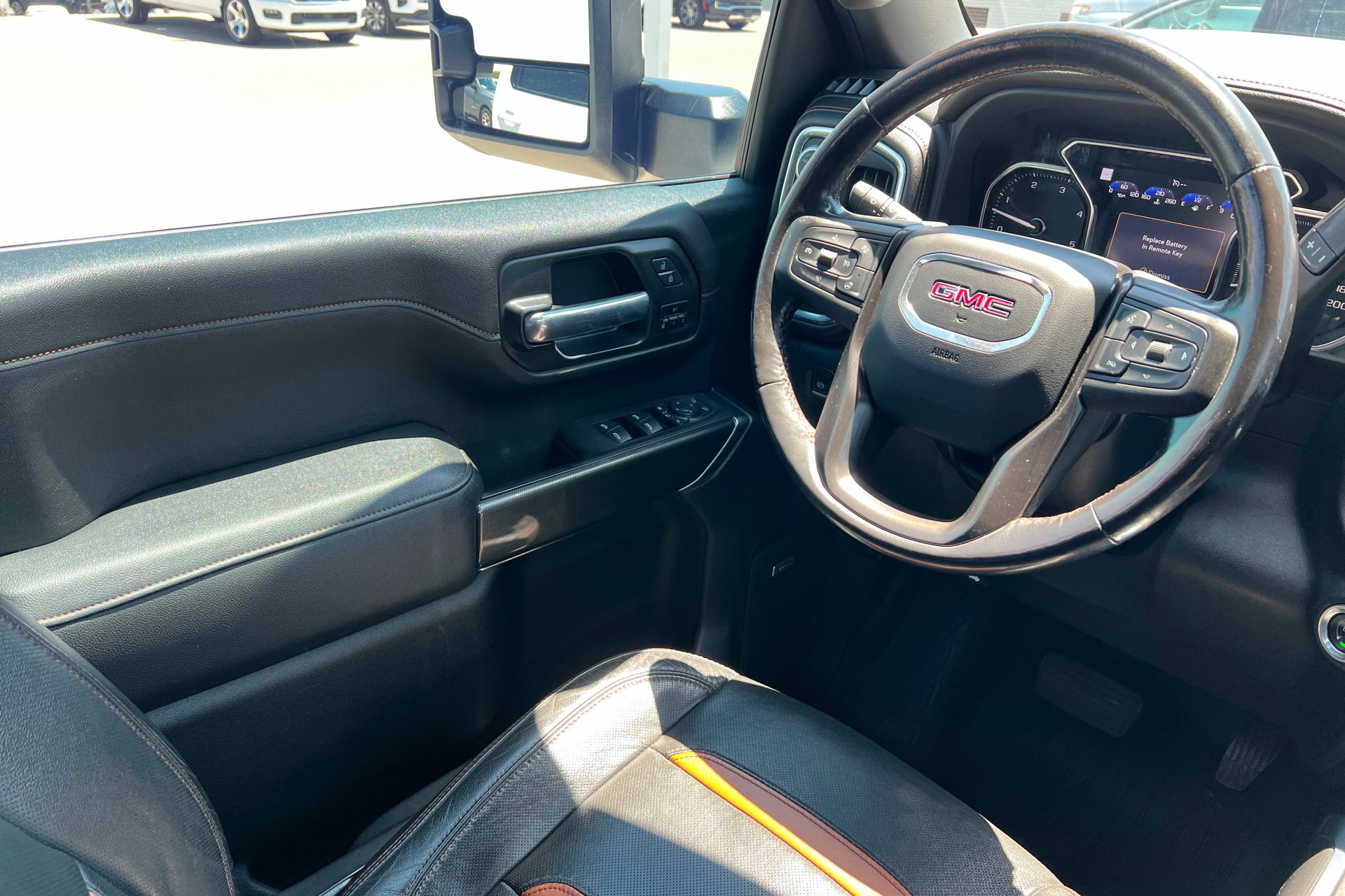 Used 2020 GMC Sierra 3500 AT4 w/ AT4 Premium Package AWD/4WD image 12