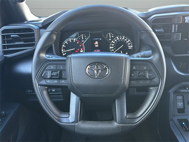 Certified 2025 Toyota Tundra SR w/ SR Tow Package image 24