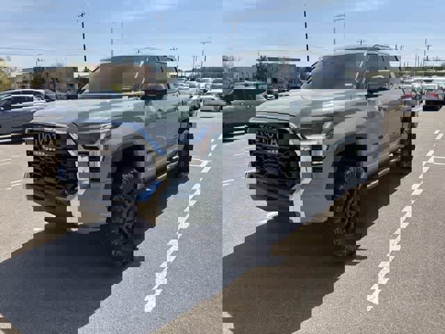 Used 2022 Toyota Tundra SR5 w/ TRD Off-Road Premium Package image 1