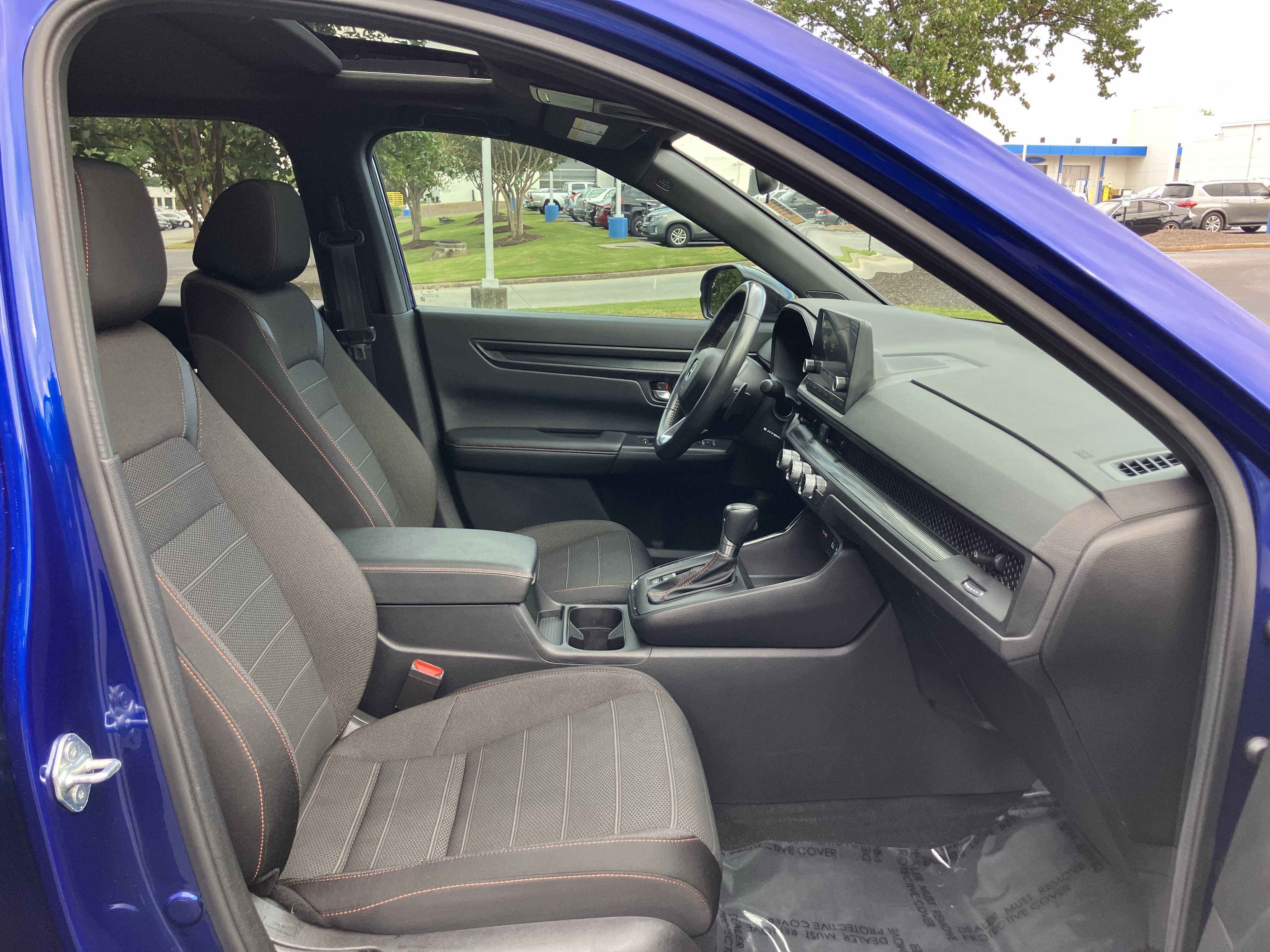 Certified 2023 Honda CR-V Sport image 35