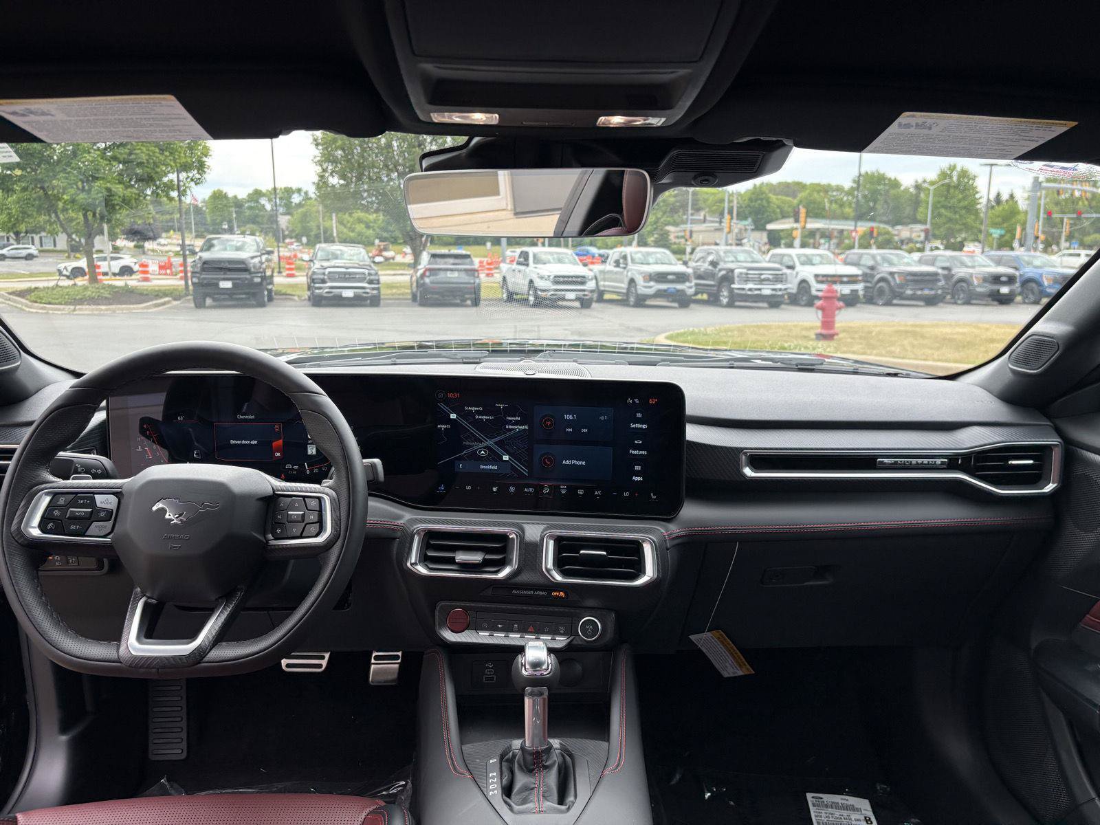 New 2026 Ford Mustang GT Premium RWD image 8