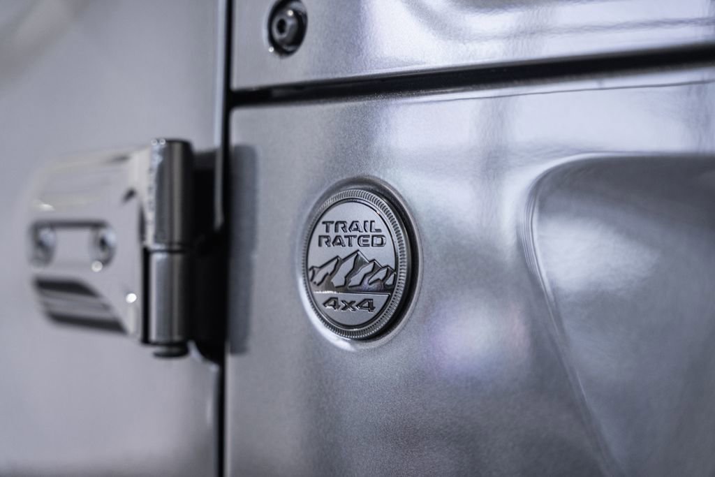 New 2025 Jeep Wrangler Sport S image 13