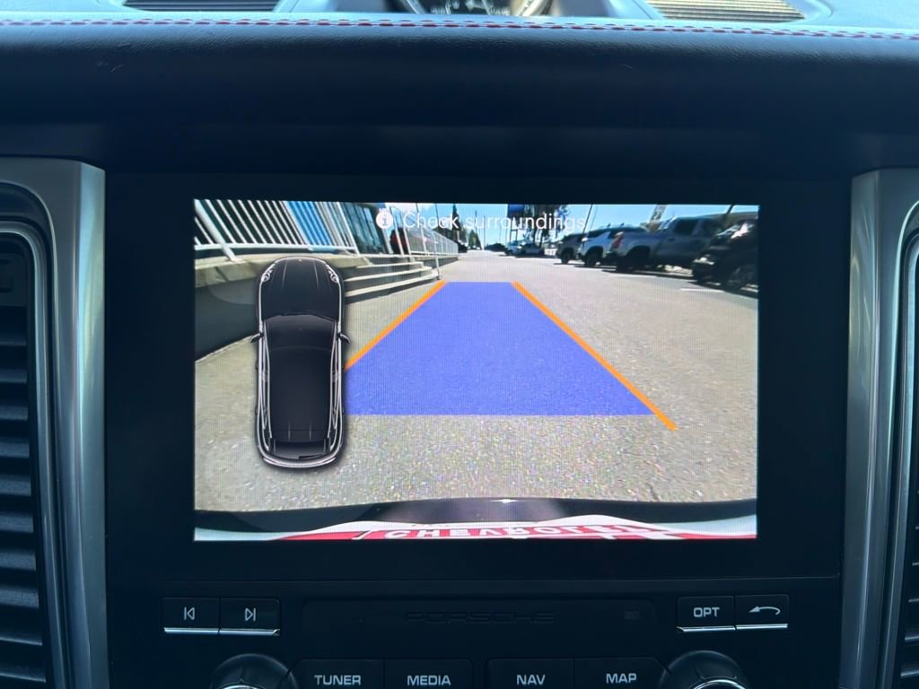 Used 2018 Porsche Macan GTS image 20