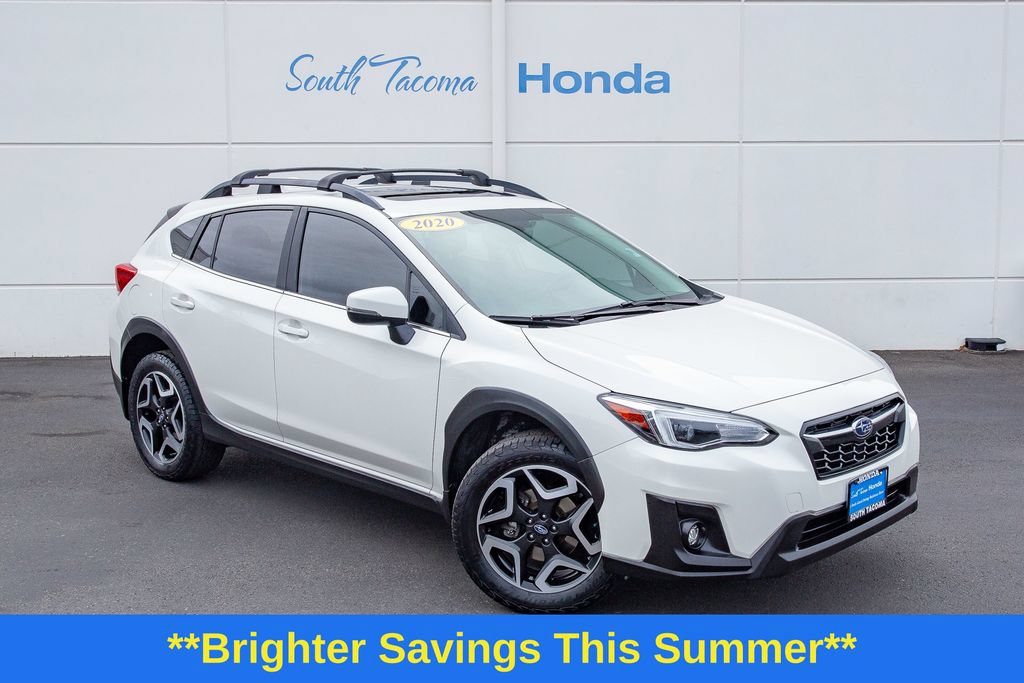 Used 2020 Subaru Crosstrek 2.0i Limited w/ Moonroof Package AWD/4WD image 1