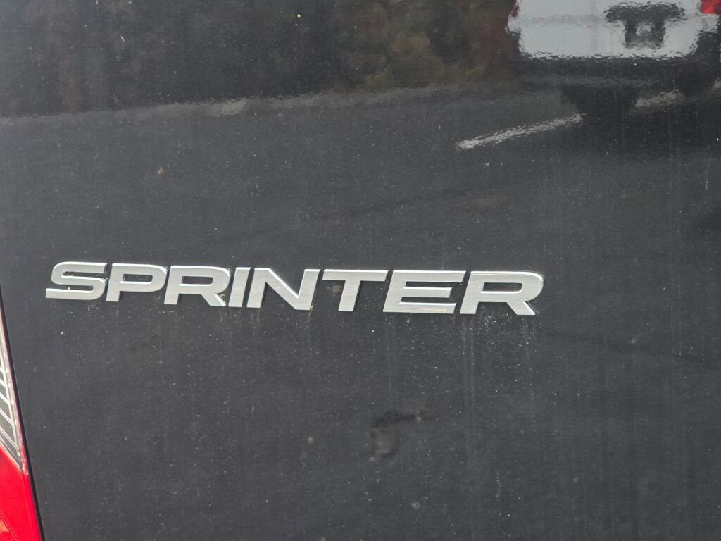 New 2025 Mercedes-Benz Sprinter 2500 image 13
