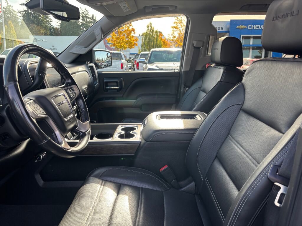 Used 2018 GMC Sierra 1500 Denali w/ Denali Ultimate Package image 13