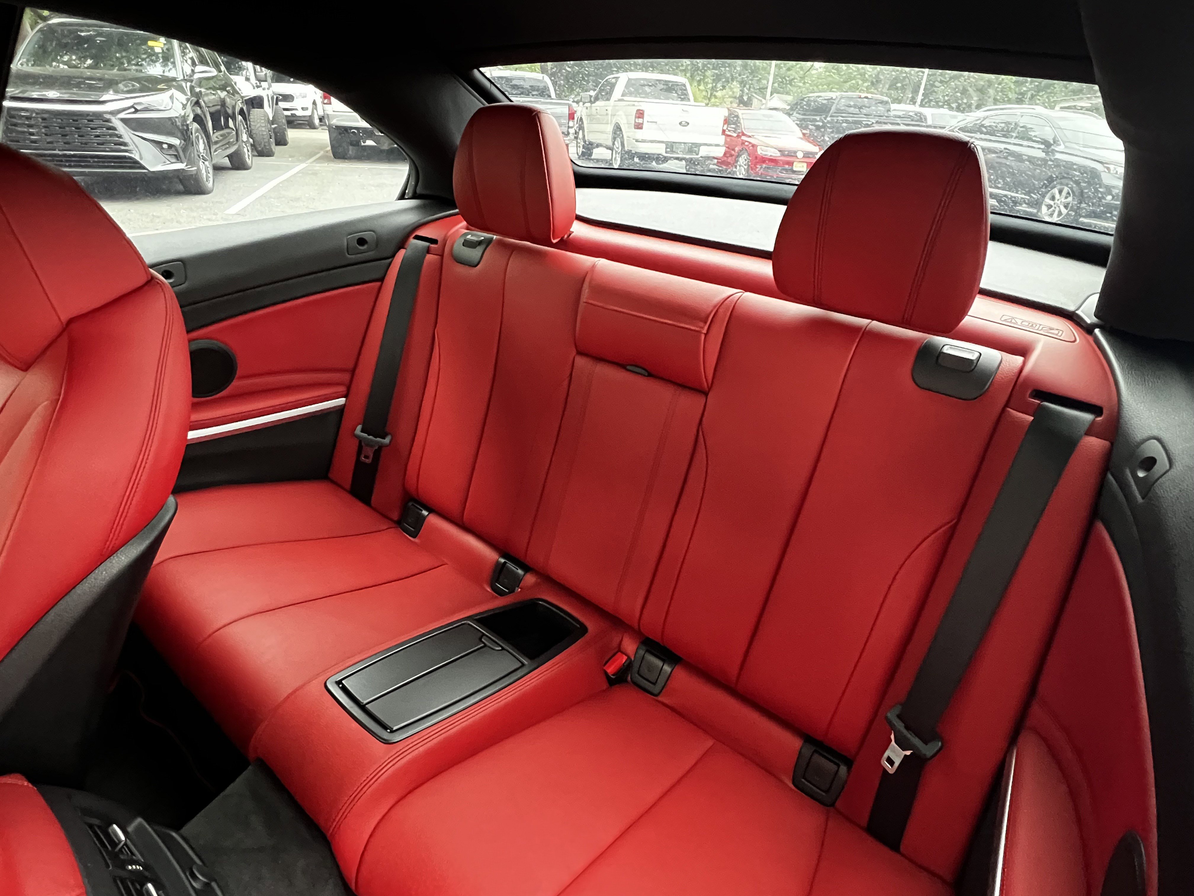 Used 2015 BMW 435i Convertible RWD image 33