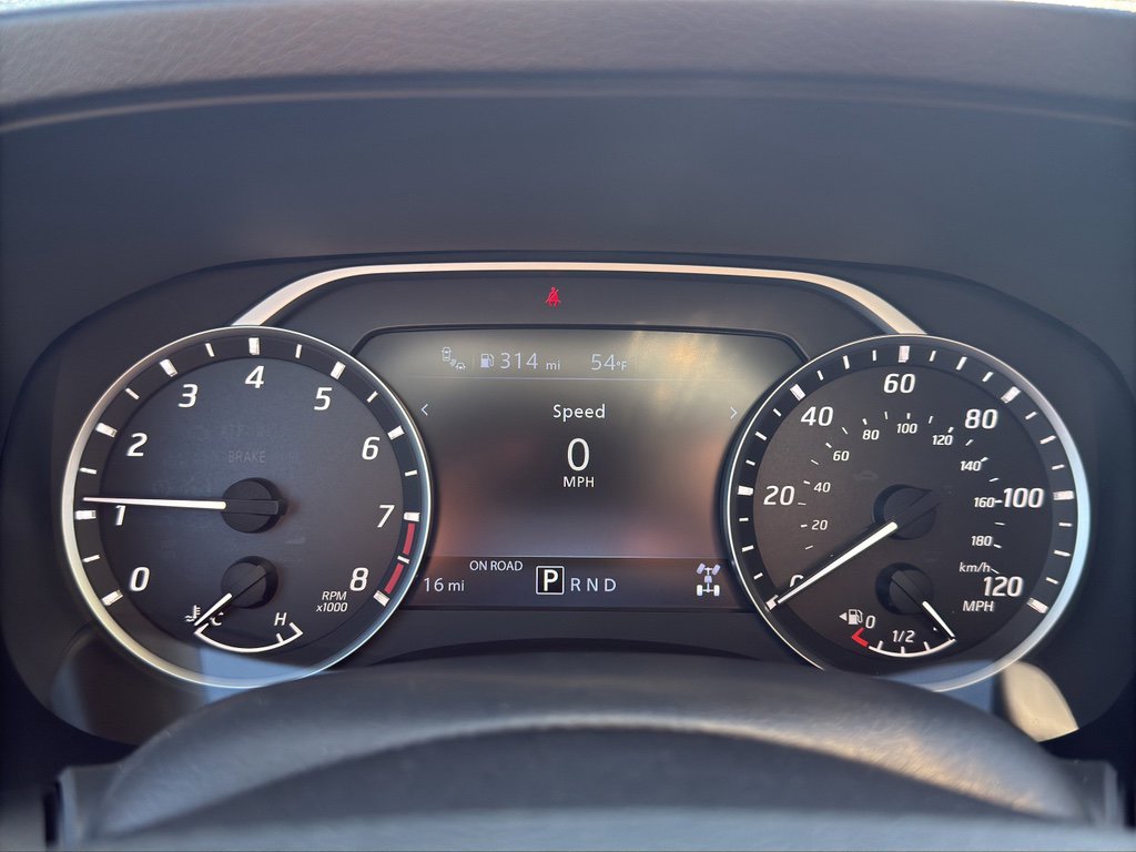 New 2026 Nissan Frontier SV image 17