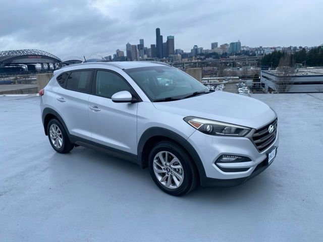 Used 2016 Hyundai Tucson SE w/ Option Group 02 image 23