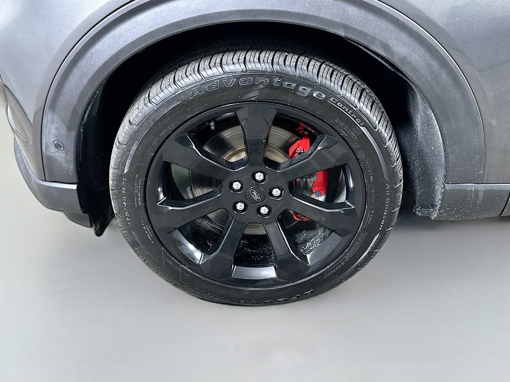 Used 2020 Ford Explorer ST w/ ST Street Pack image 8