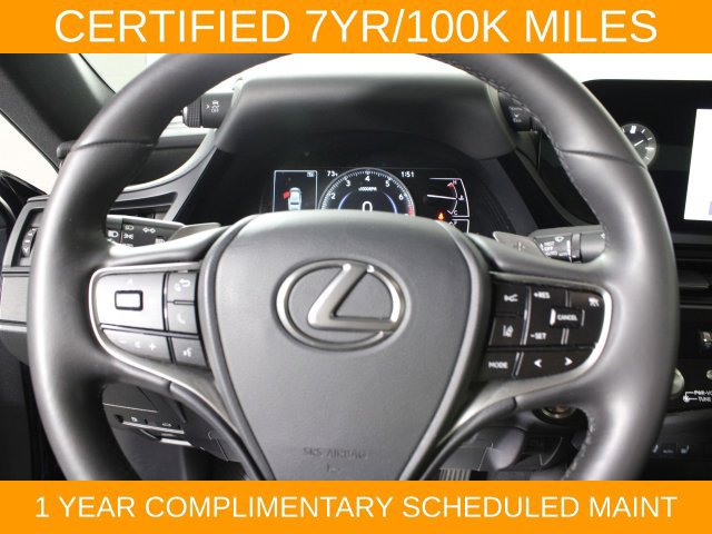 Used 2023 Lexus ES 350 w/ Premium Package FWD image 23
