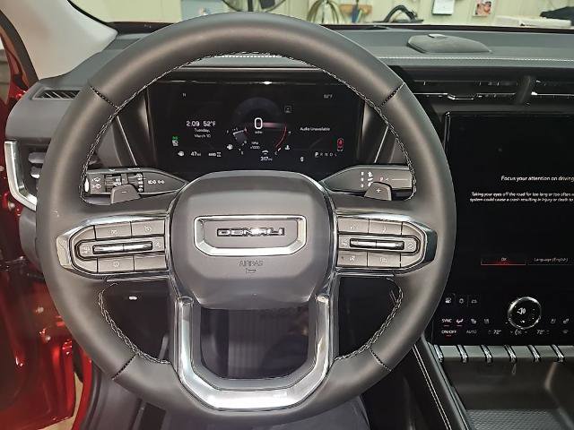 New 2026 GMC Terrain Denali w/ LPO, Black Badging Package image 12