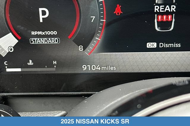 Used 2025 Nissan Kicks SR AWD/4WD image 27
