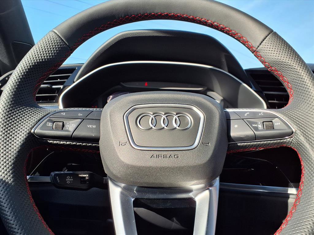 New 2025 Audi Q3 2.0T Premium Plus image 22