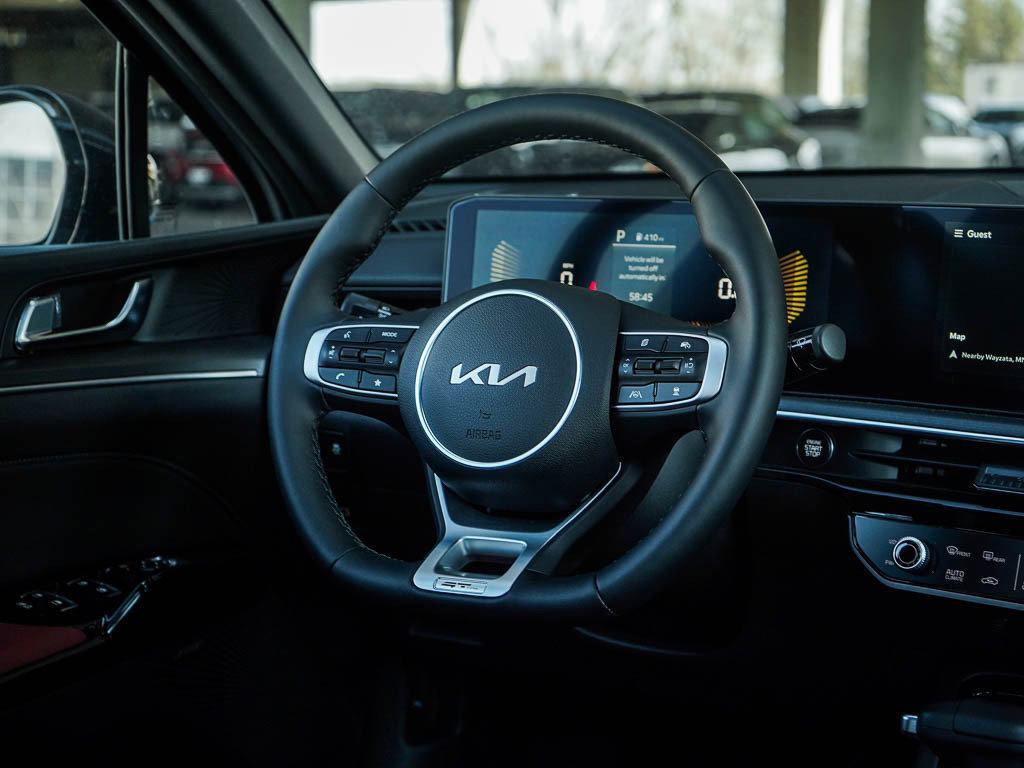 New 2026 Kia K5 GT-Line w/ GT-Line Premium Package AWD/4WD image 14