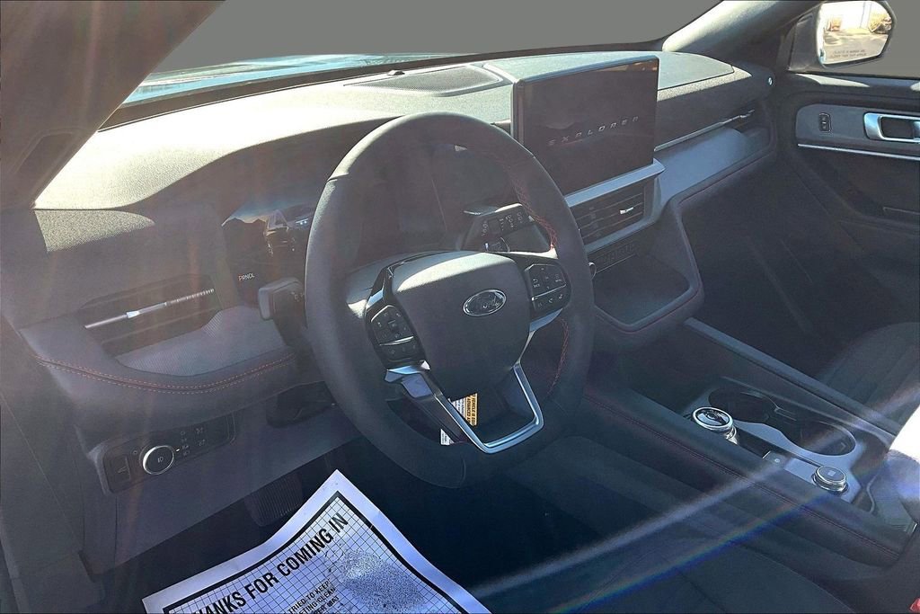 New 2026 Ford Explorer ST-Line image 3