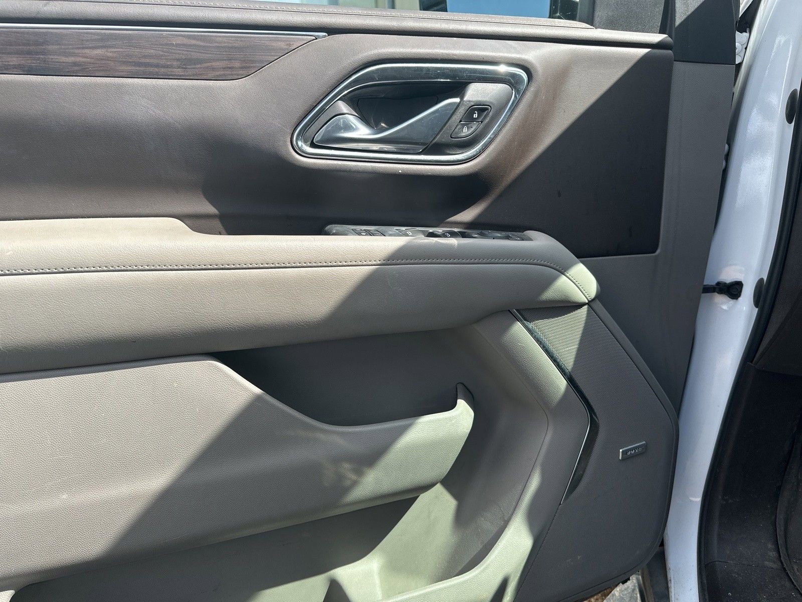 Used 2021 Chevrolet Tahoe LT w/ Rear Media and Nav Package image 10