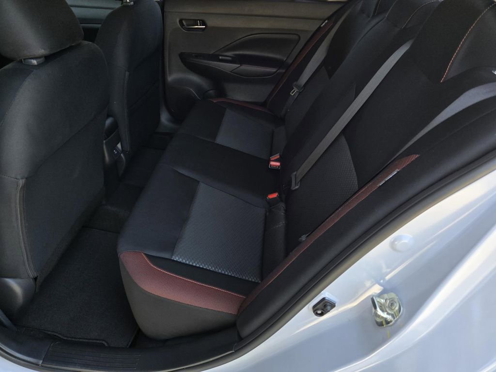 Certified 2025 Nissan Versa SR w/ Trunk Package image 10